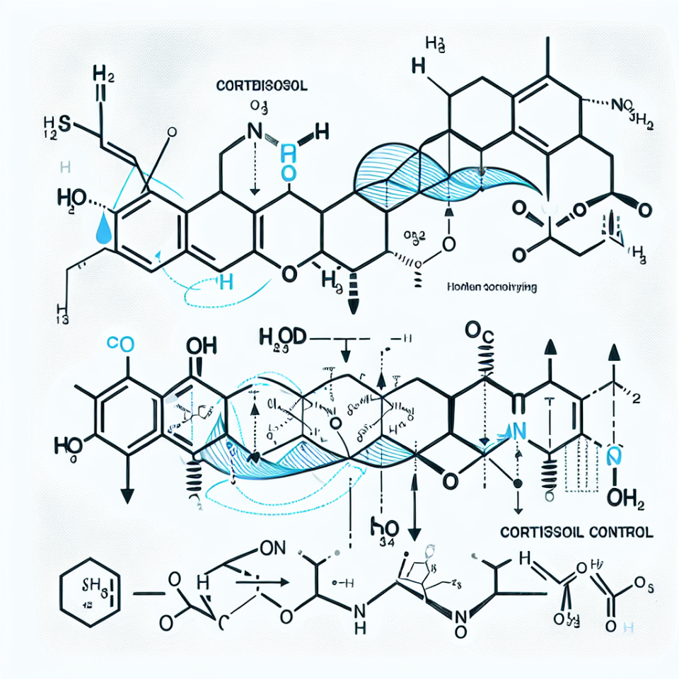Acetato de metenolona y control de cortisol