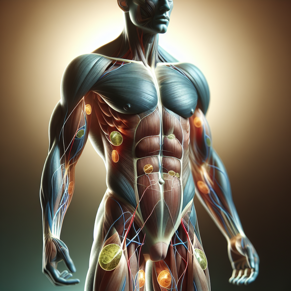 Cómo actúa Boldenona en cuerpos ectomorfos
