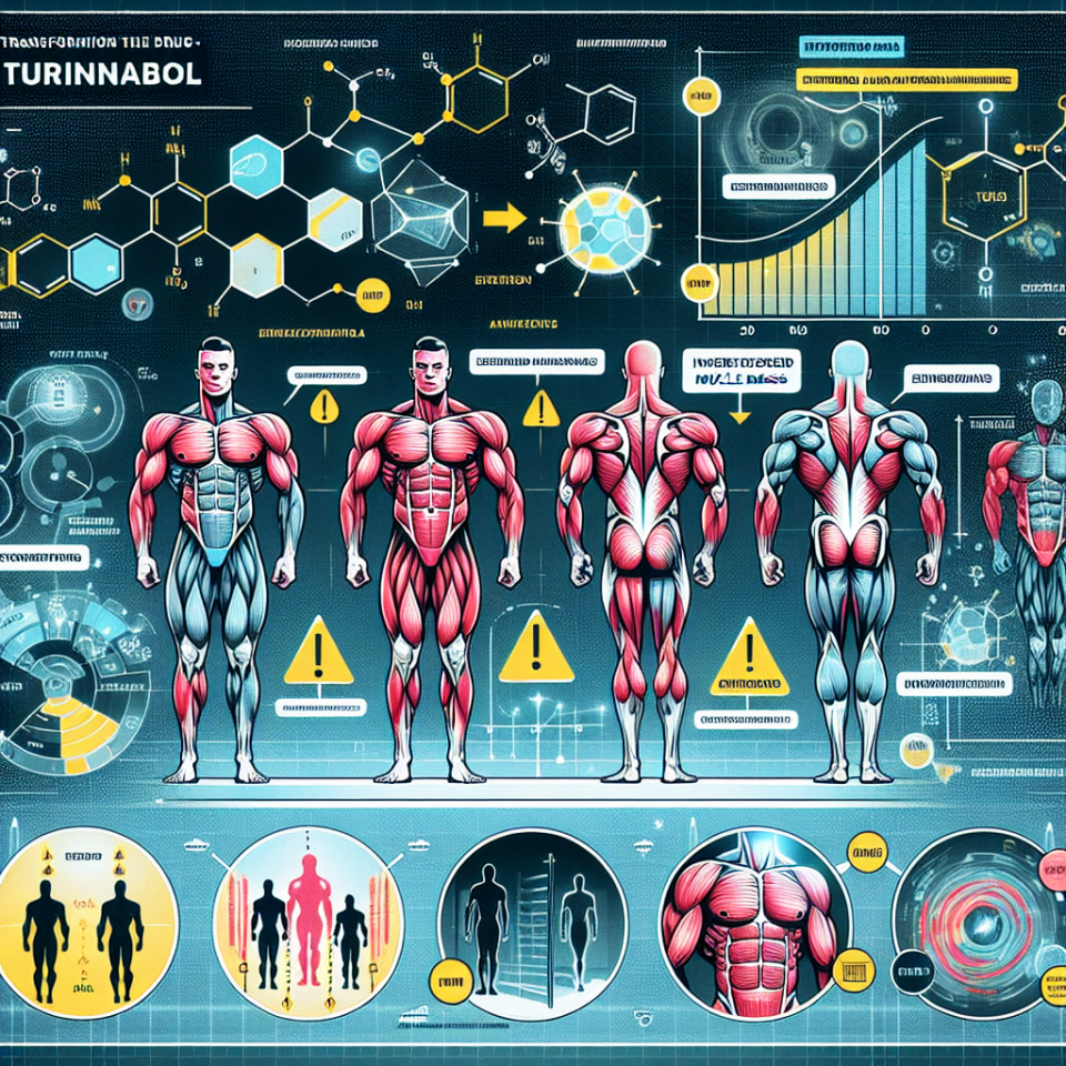 Cómo actúa Turinabol en cuerpos ectomorfos