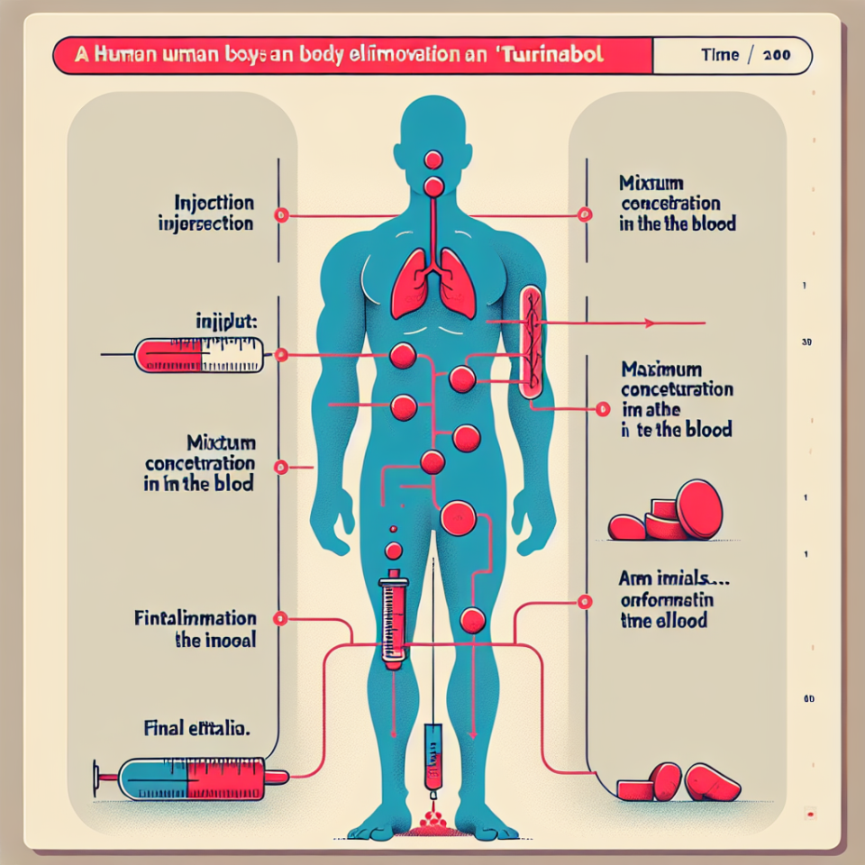 Cuánto tarda el cuerpo en eliminar Turinabol inyectable