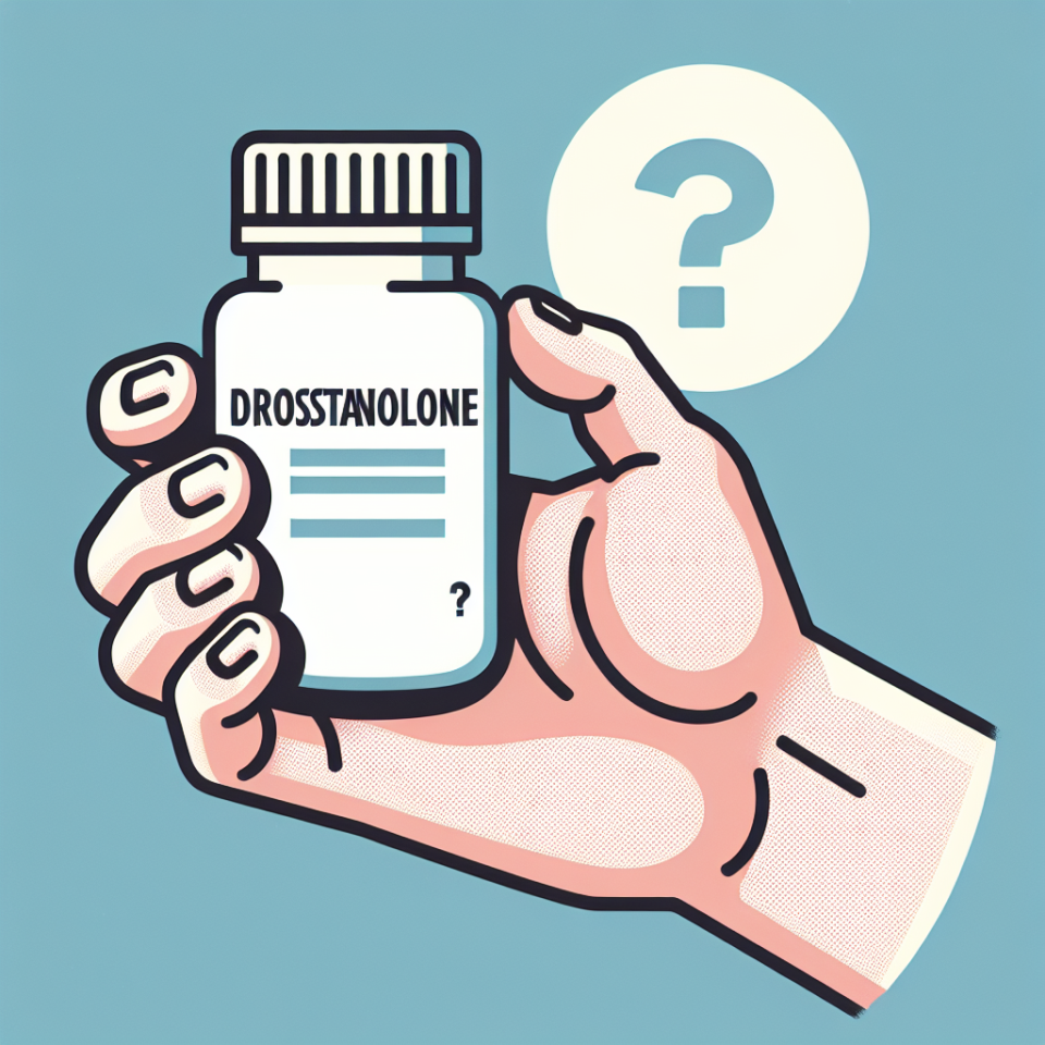 Drostanolone pastillas: ¿apto para mujeres?
