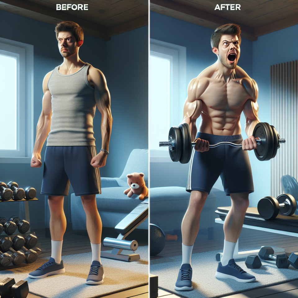 Estanozolol y sus efectos sobre la motivación para entrenar