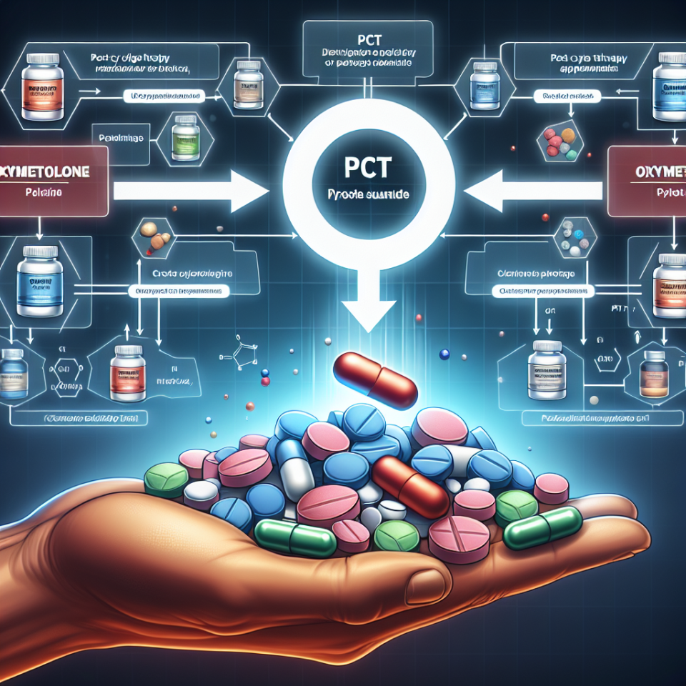 La importancia del PCT tras Oximetolona