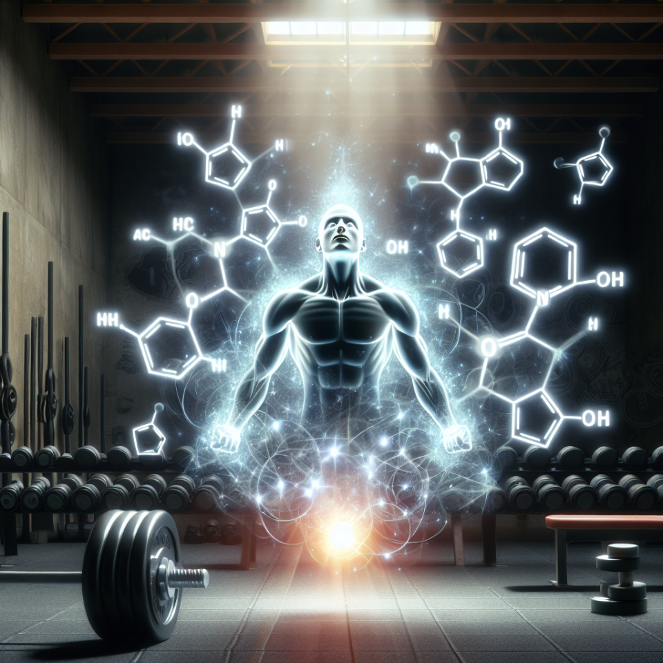 Mildronate Dihydricume y sus efectos sobre la motivación para entrenar