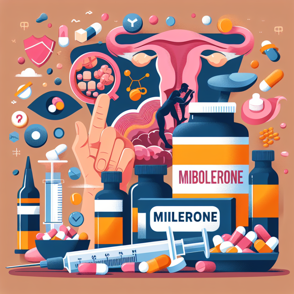 Mitos comunes sobre Mibolerone