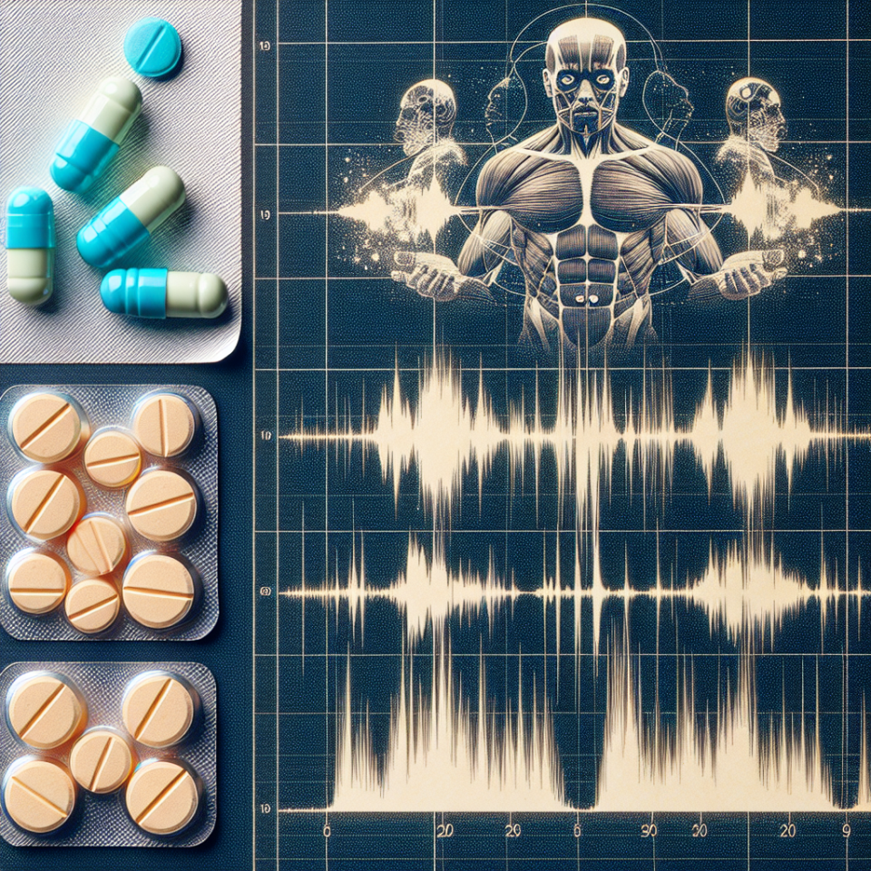 Pastillas de trembolona y cambios en la voz