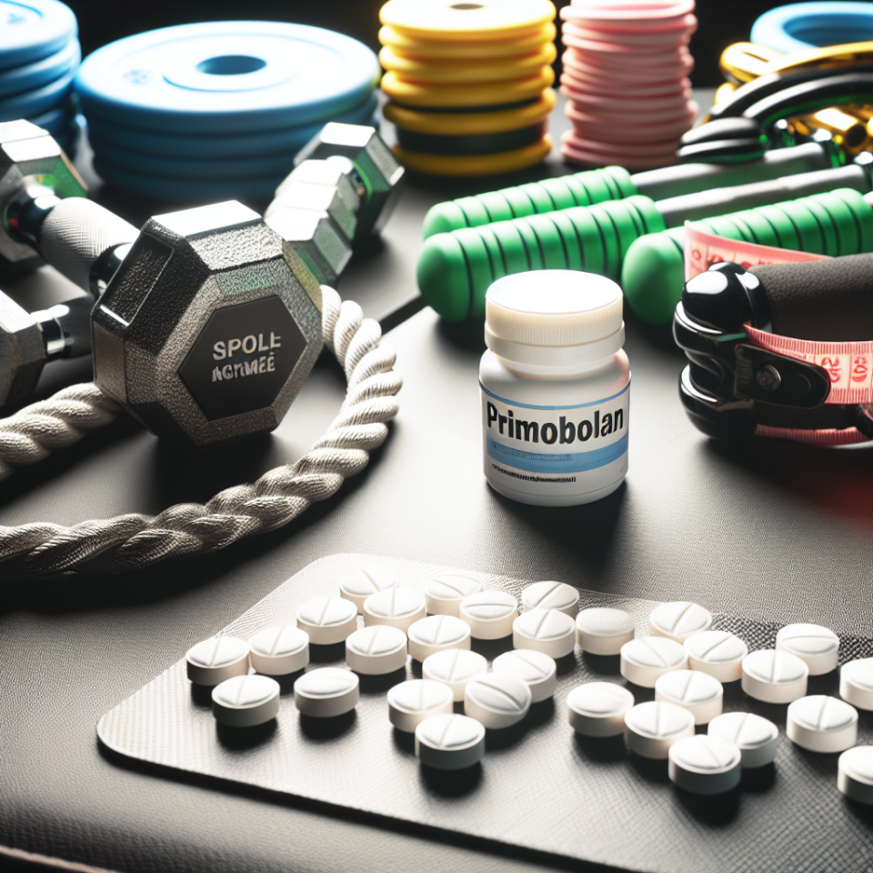 Primobolan (Metenolona) pastillas y entrenamiento de alta intensidad