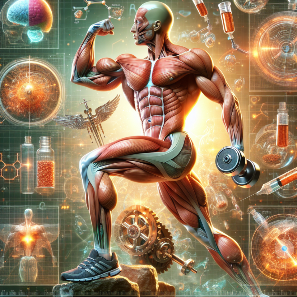 ¿Puede Methandienone inyectables mejorar el bombeo muscular?