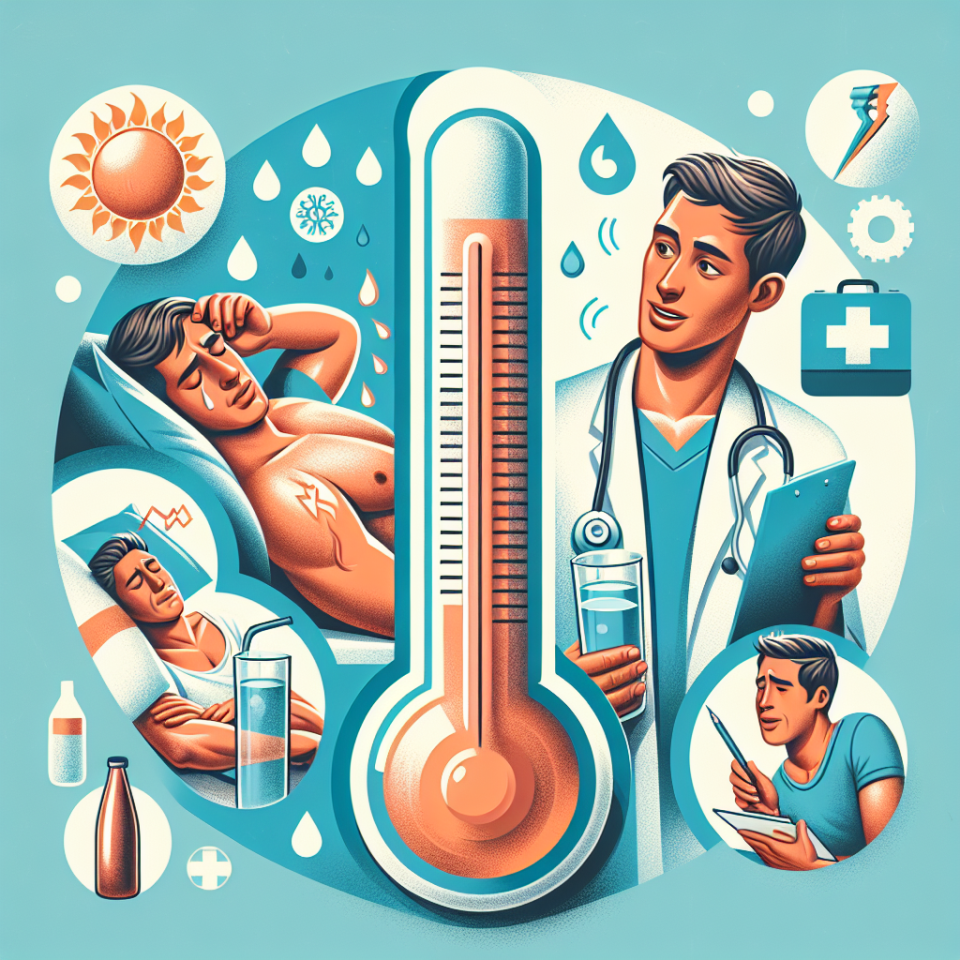 Qué hacer si Oxandrolona afecta tu temperatura corporal