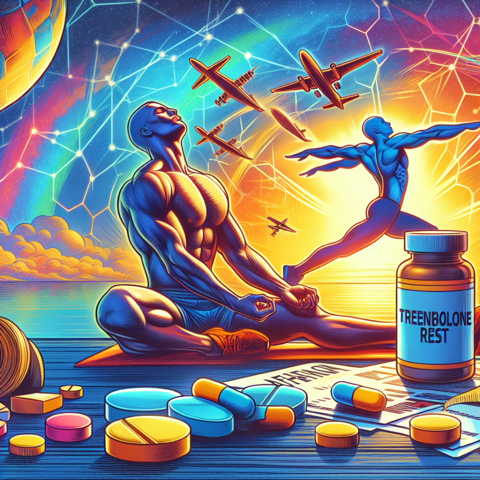 Qué papel juega el descanso activo con Methyltrenbolone