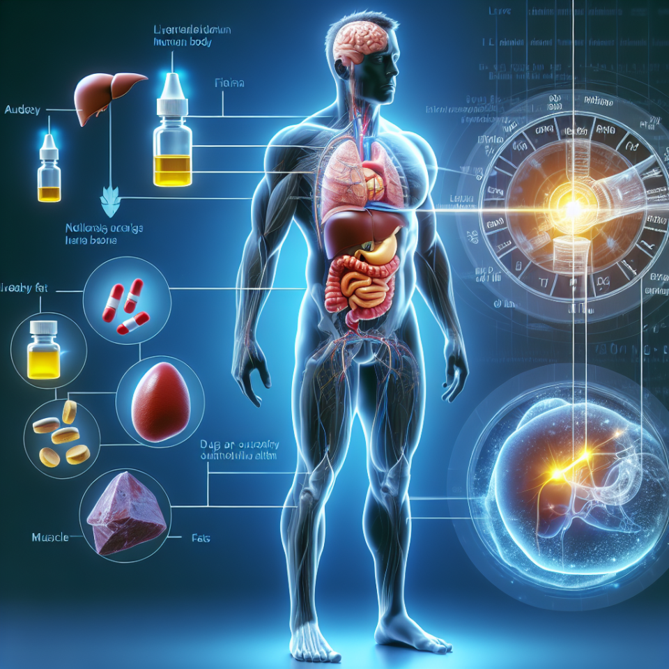 Qué sucede si usas Turinabol sin consumir grasas suficientes