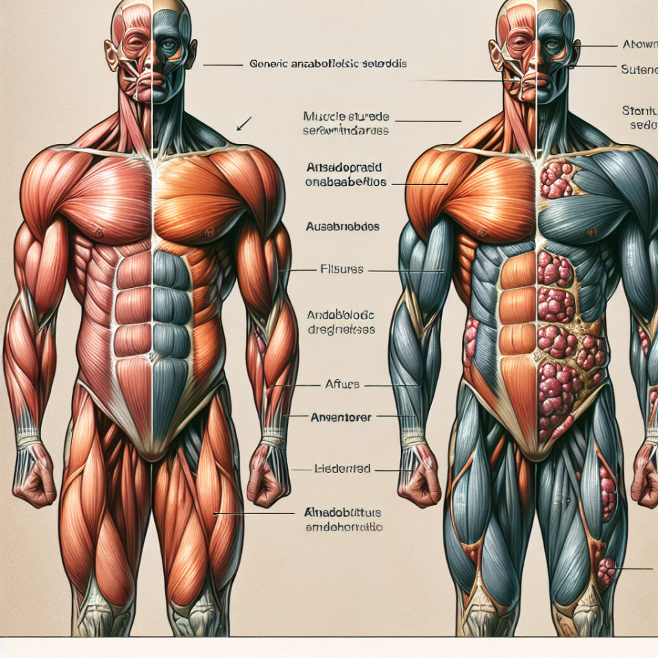 Qué tan catabólico puede volverse el cuerpo al dejar Turinabol inyectable