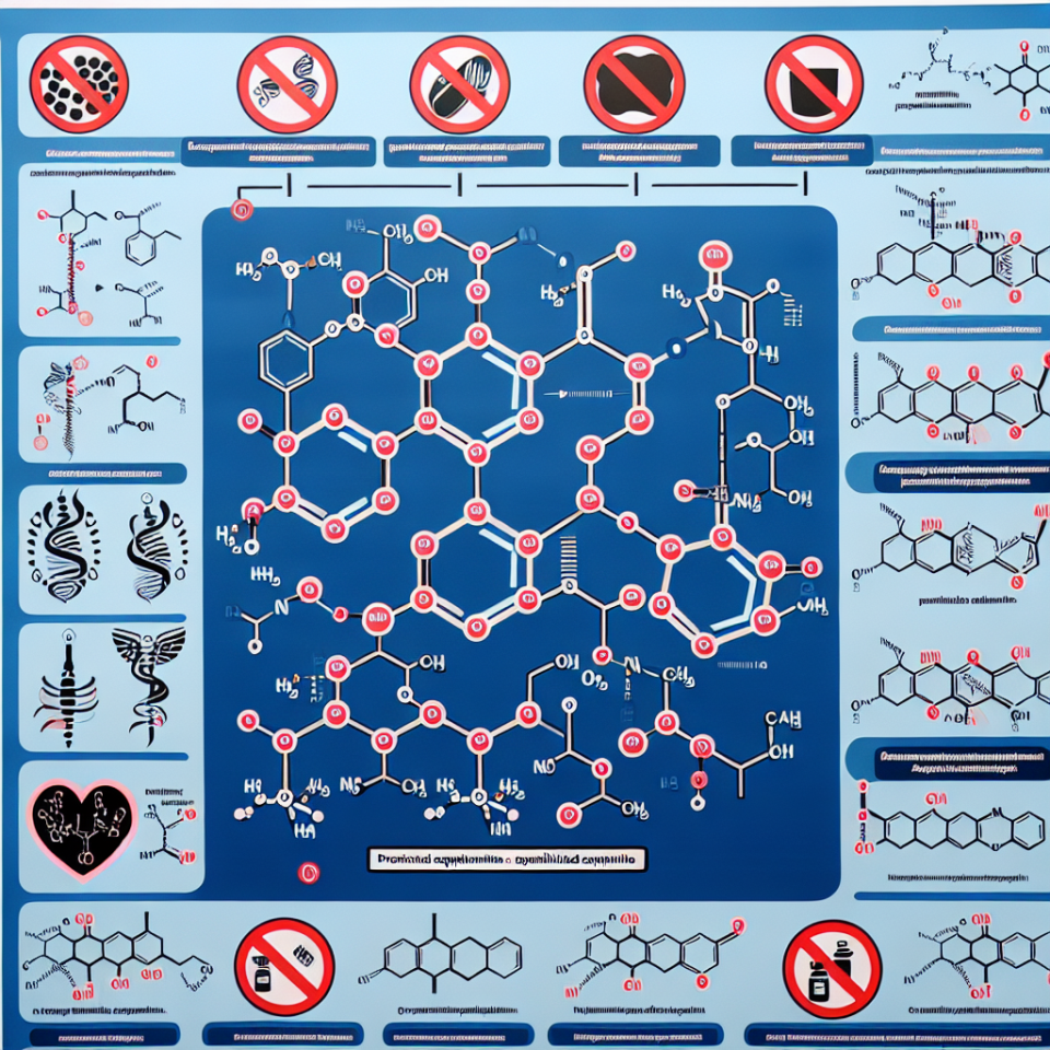 Suplementos prohibidos con Enantato de Drostanolona