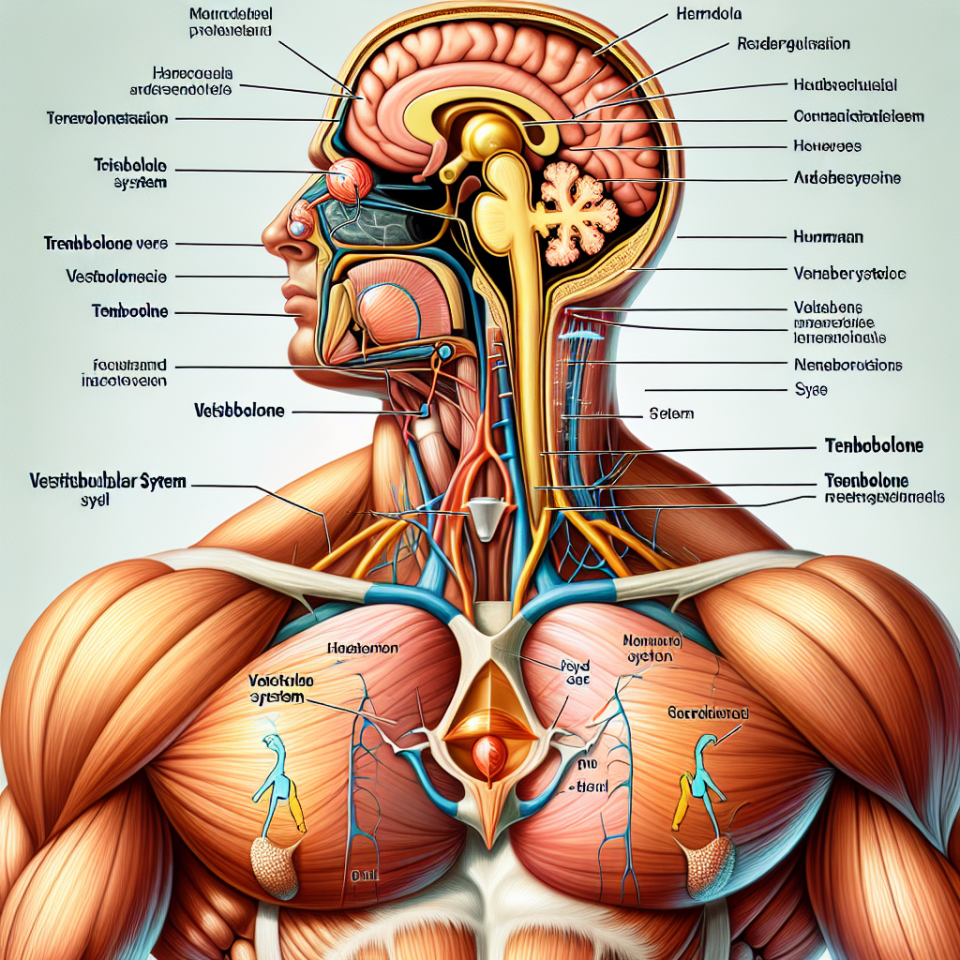 Cómo afecta Trenbolone al sistema vestibular