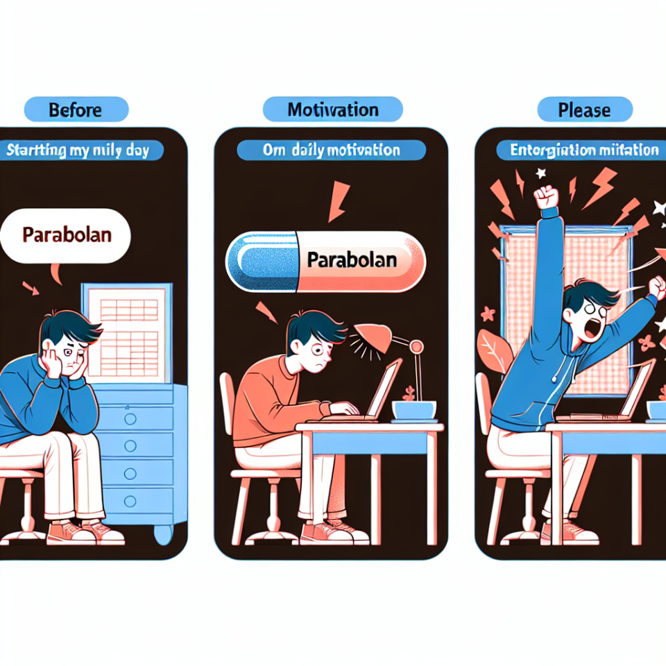 Cómo impacta Parabolan en la motivación diaria