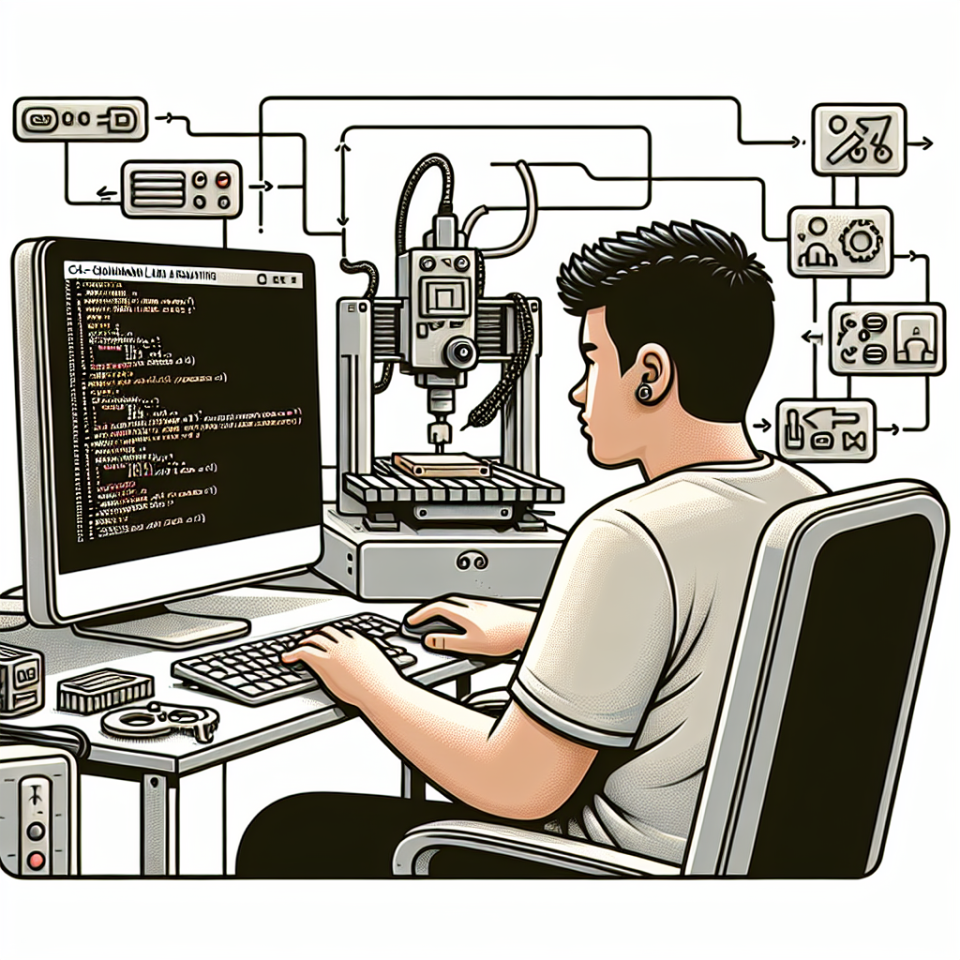 Cómo programar un minicut usando CLA