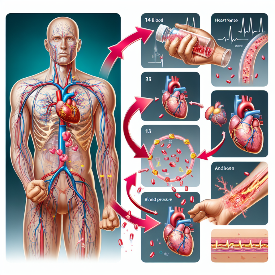 Cómo reacciona el sistema cardiovascular a Furosemid