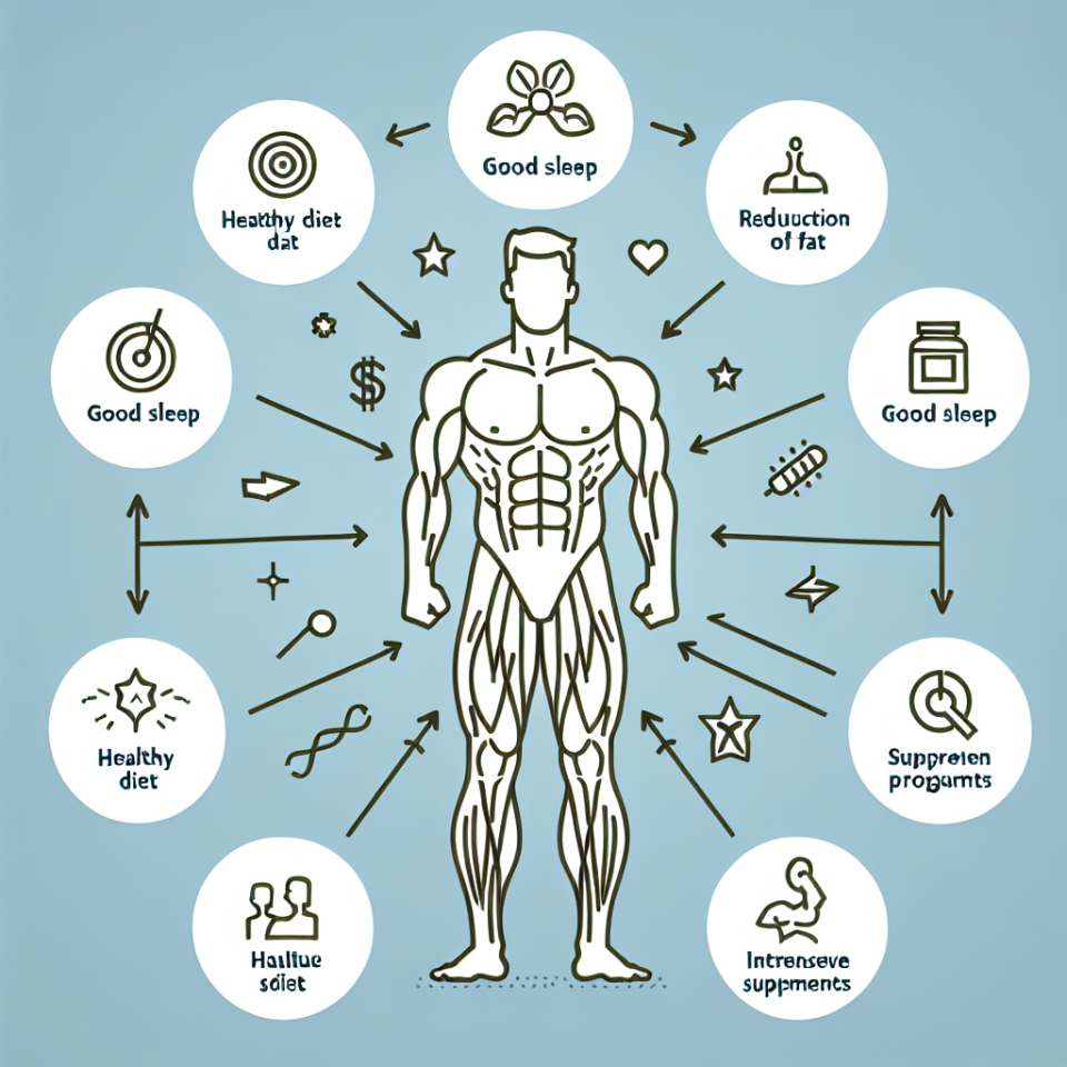 Cómo saber si tu cuerpo tolera bien Preparativos para ganar masa muscular