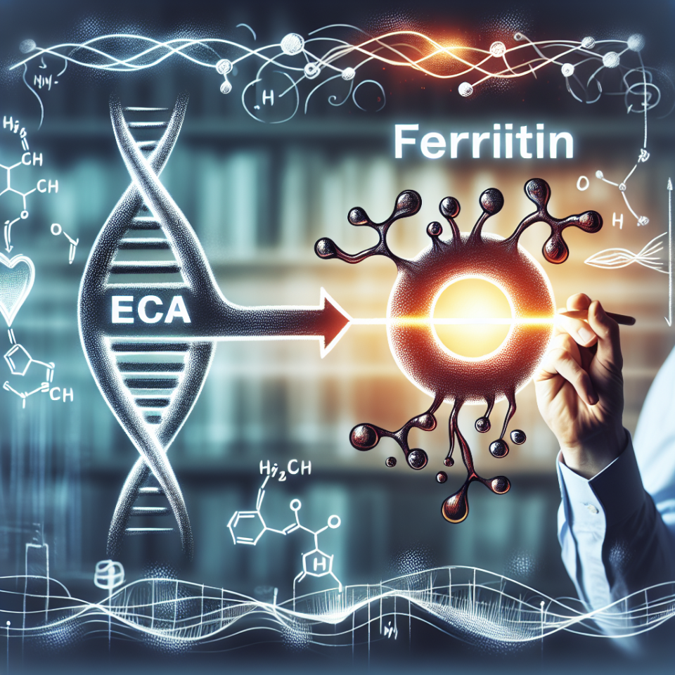 ECA y niveles de ferritina: ¿hay relación?