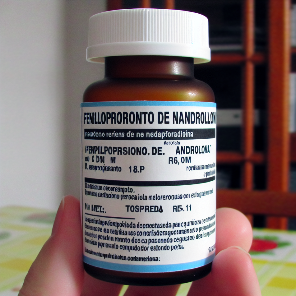 ¿Es necesario refrigerar Fenilpropionato de nandrolona?