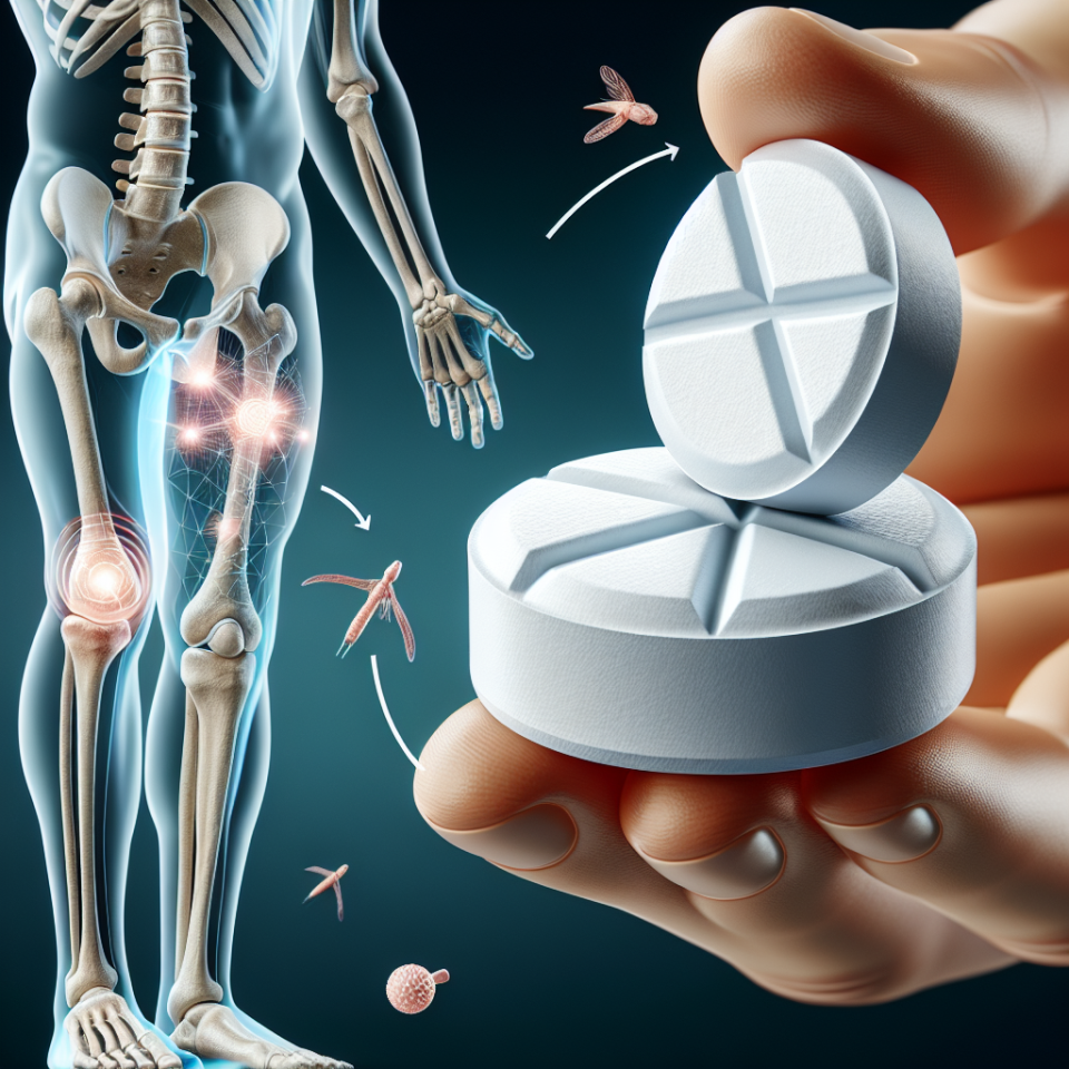 Furosemid y mejoras en movilidad articular