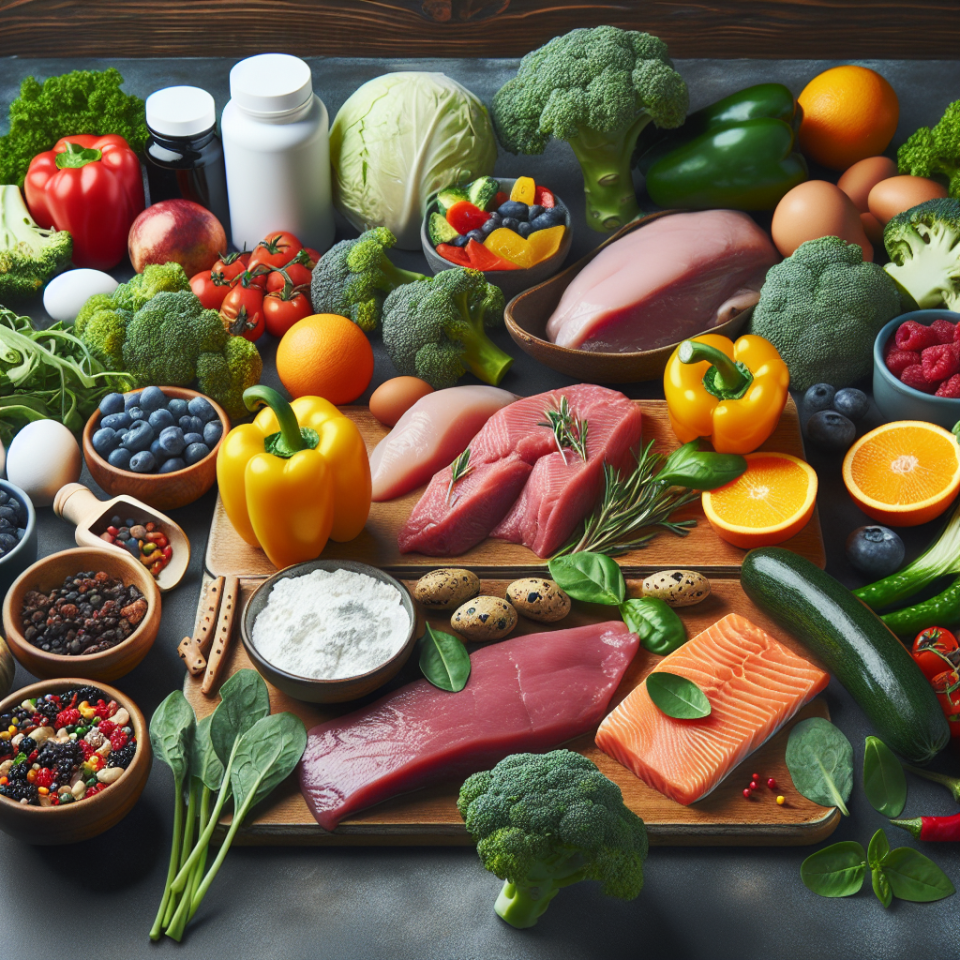 Qué alimentos facilitan el metabolismo de Decanoato de nandrolona