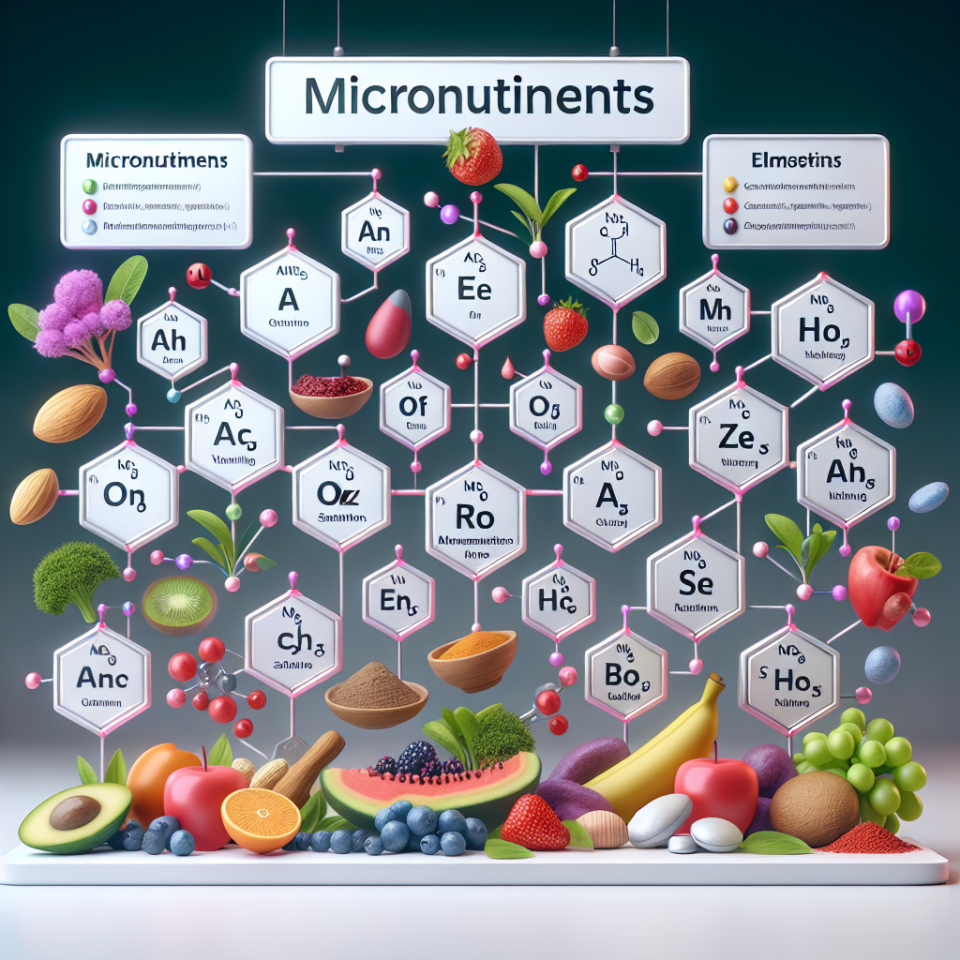 Qué micronutrientes potenciar con Bloqueadores de la aromatasa