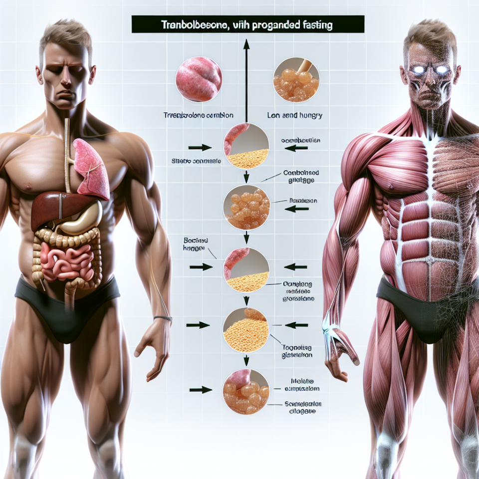 Qué pasa si combinas Trenbolone con ayuno prolongado