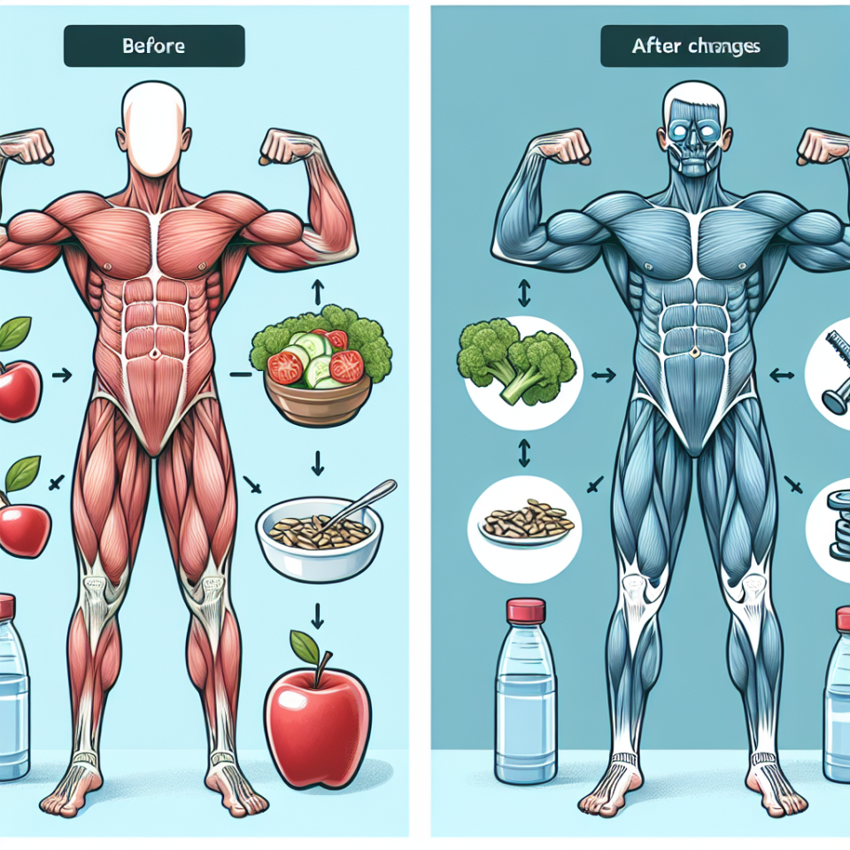 Qué pasa si usas Parabolan sin cambiar la dieta