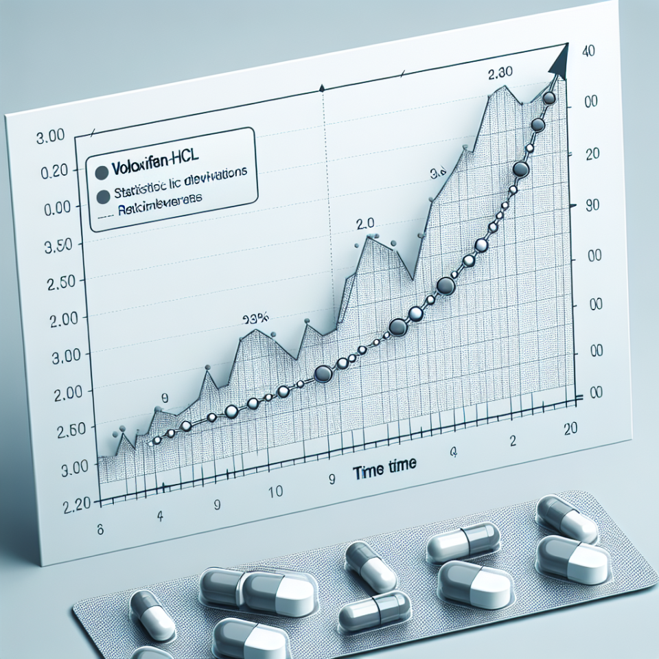 Cómo cambia tu nivel de VO2max con Raloxifen-HCl