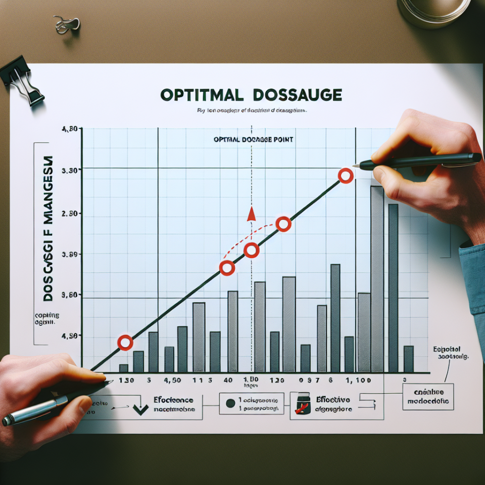 Cómo identificar el punto óptimo de dosis con Magnesium