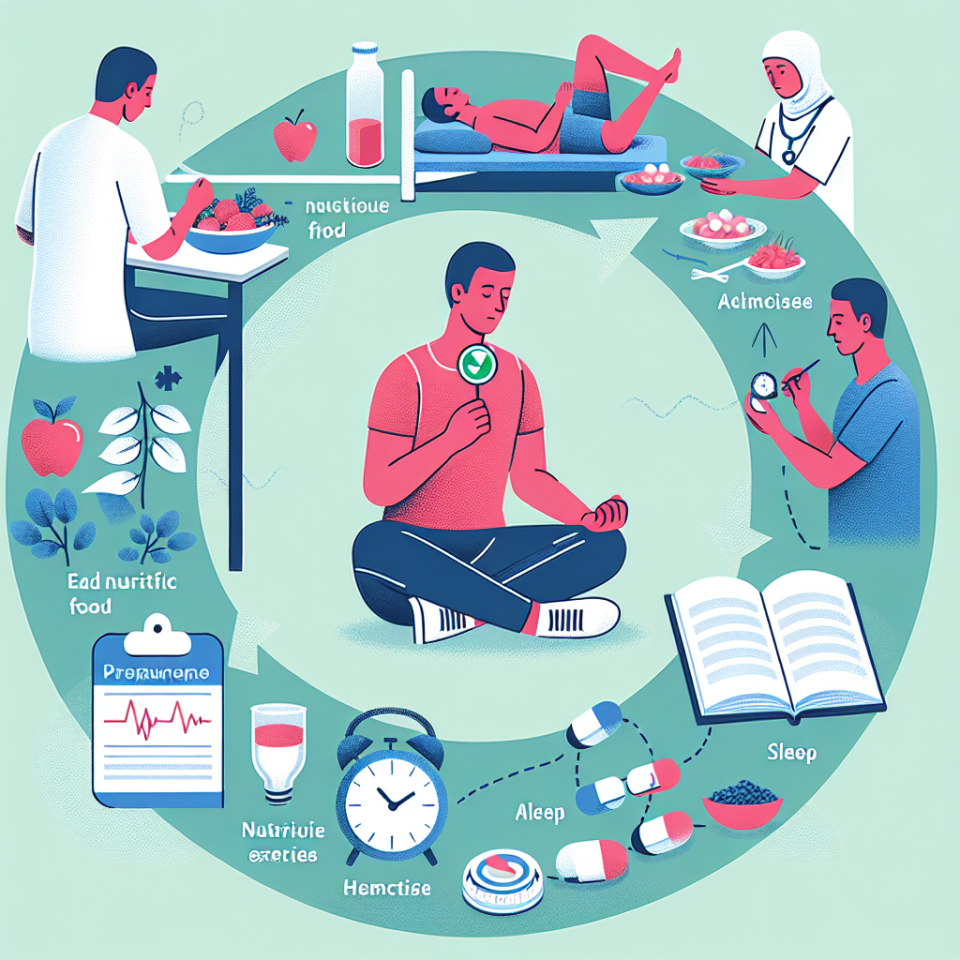 Cómo preparar el cuerpo antes de comenzar Terapia post-cíclica