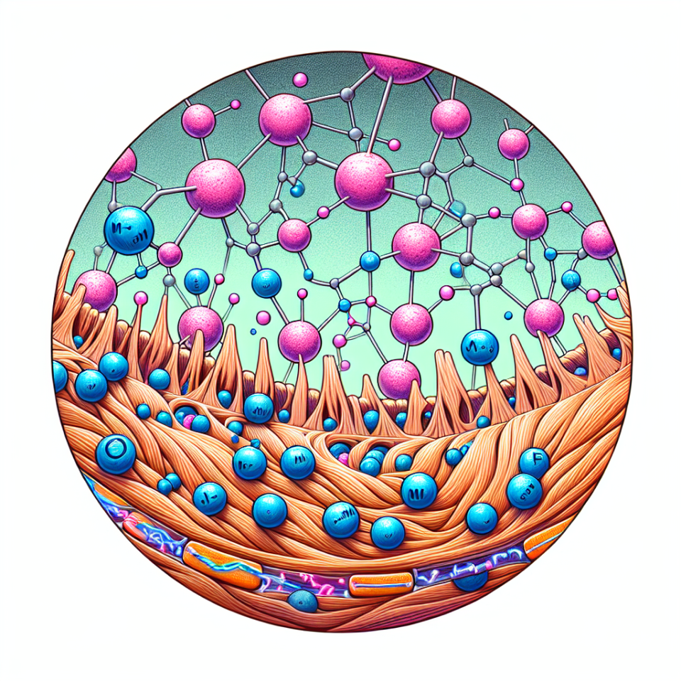 Cómo responde la musculatura pequeña a Modafinil (Provigil)