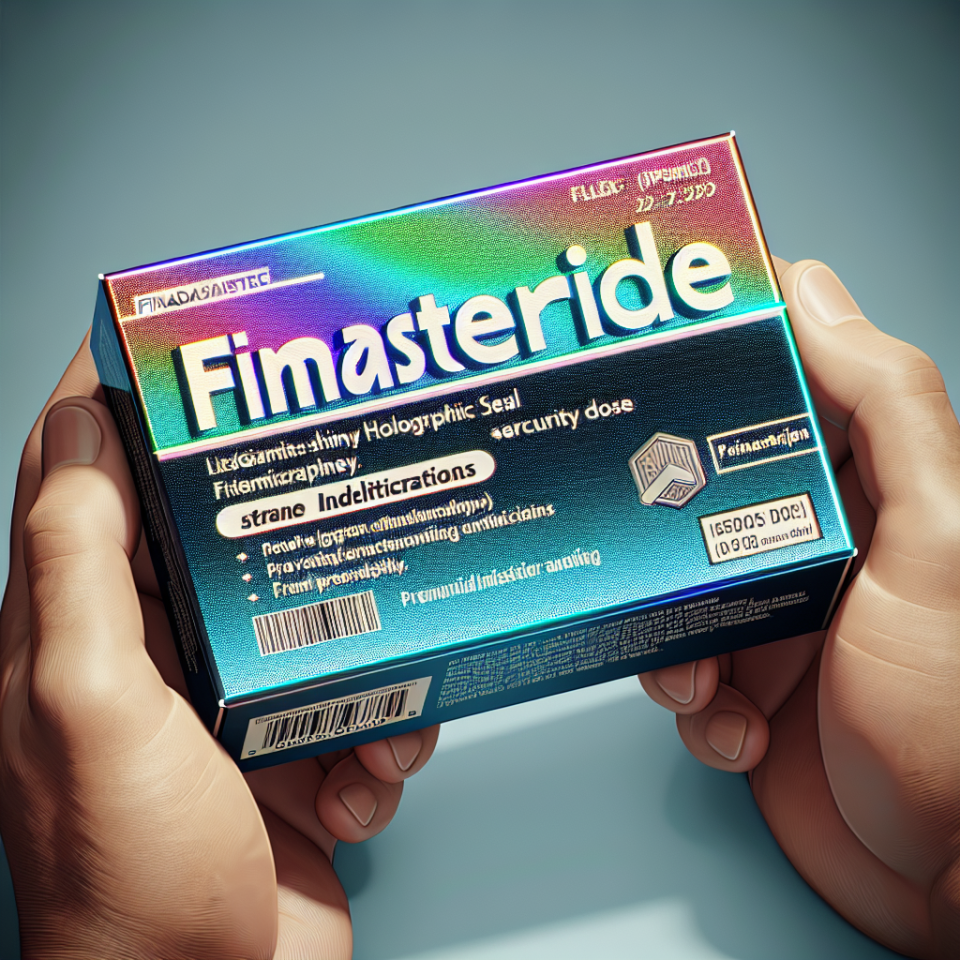 Cómo saber si tu Finasteride es original