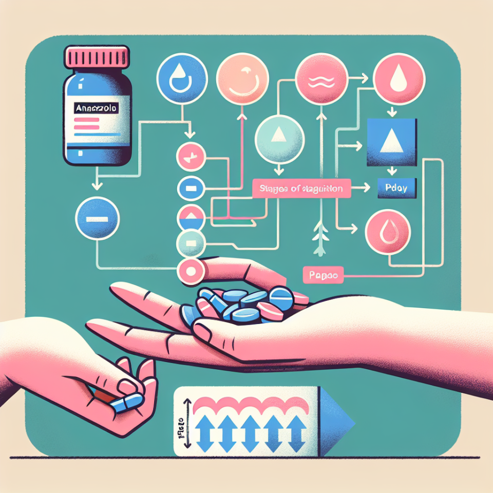 Cómo usar Anastrozol en fases de estancamiento
