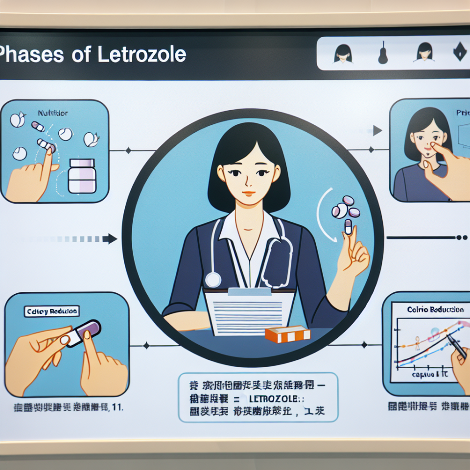 Cómo usar Letrozol en fases de reducción calórica