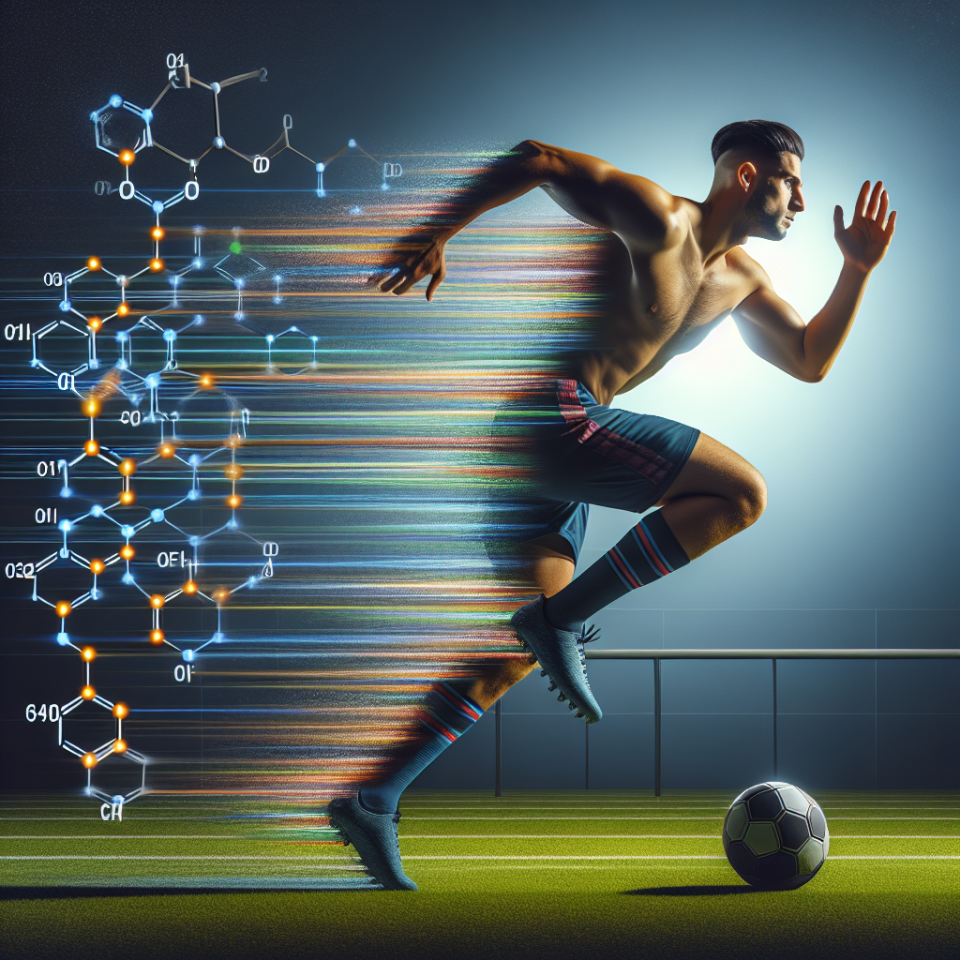 Dapoxetine (Priligy) en deportes que requieren agilidad