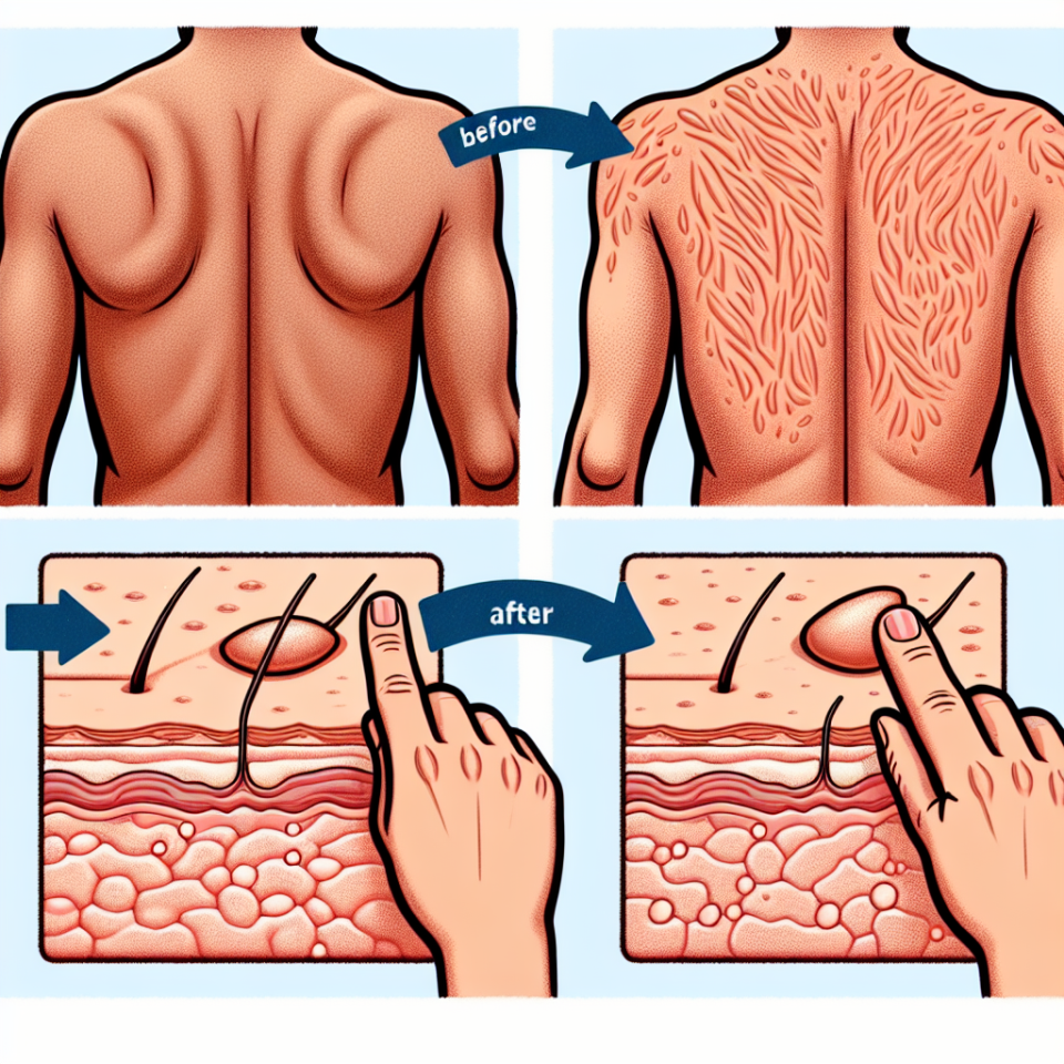 Efectos sobre la piel tras usar Modafinil (Provigil)