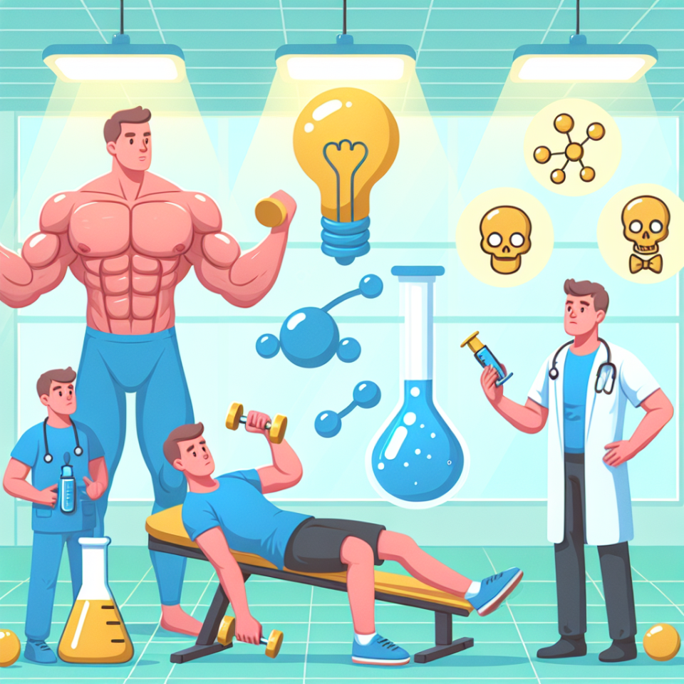 Mitos comunes sobre Hormona del crecimiento