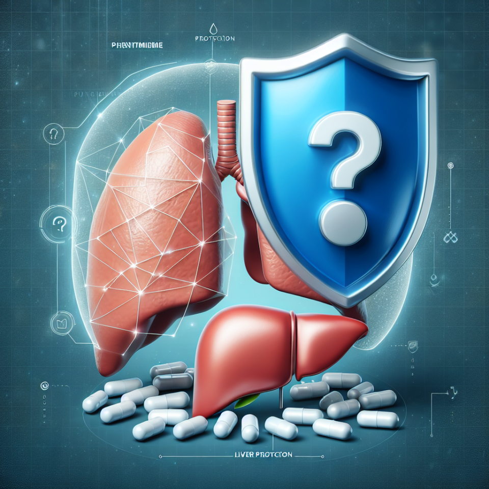 ¿Necesitas protector hepático con Phentermine Hydrochlorid?