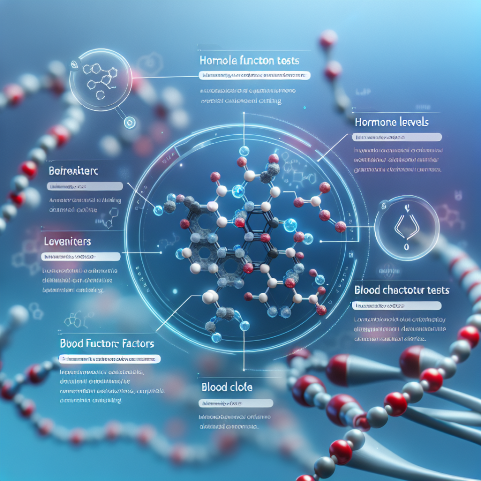 Qué biomarcadores revisar antes de usar Citrato de toremifeno