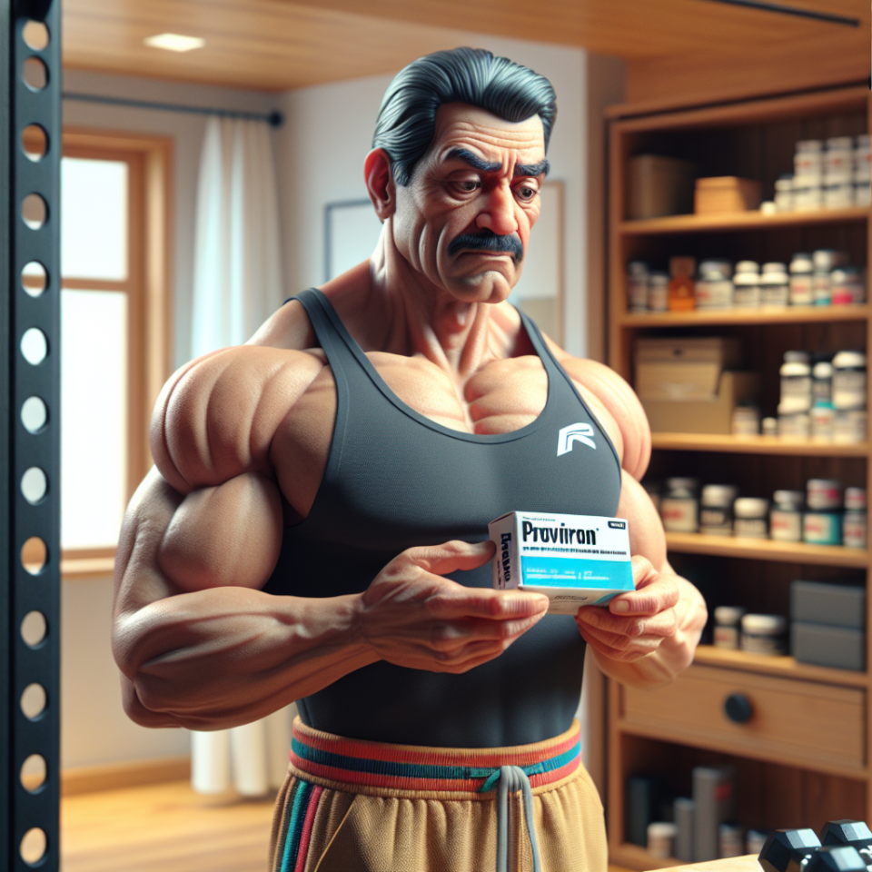 Qué esperar al usar Proviron por primera vez