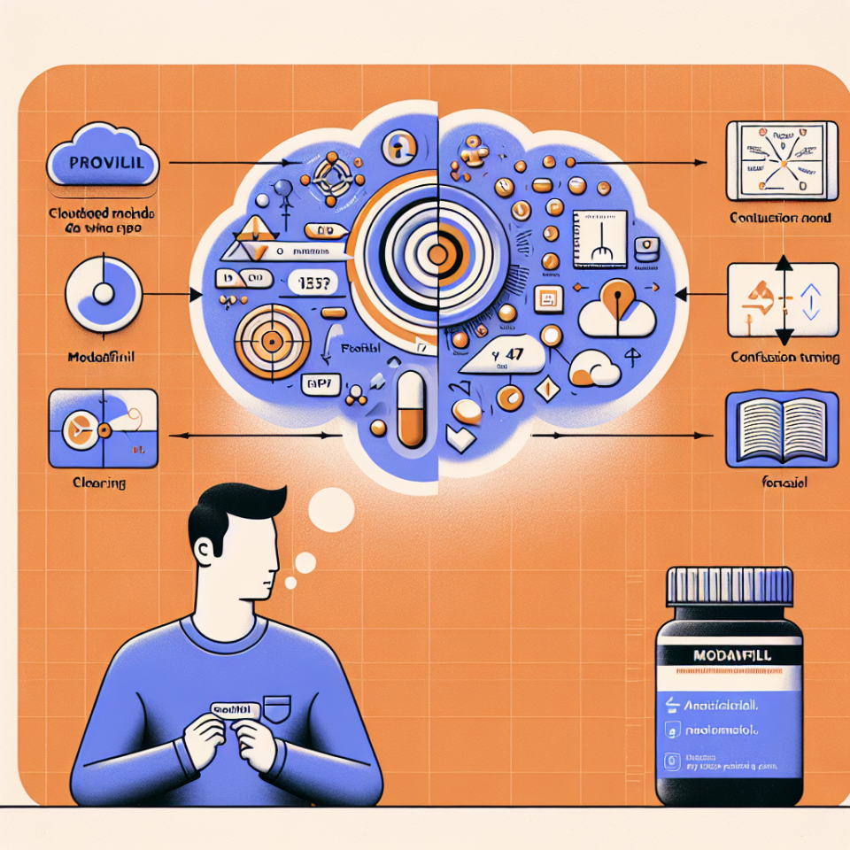 Qué hacer si Modafinil (Provigil) afecta tu enfoque mental