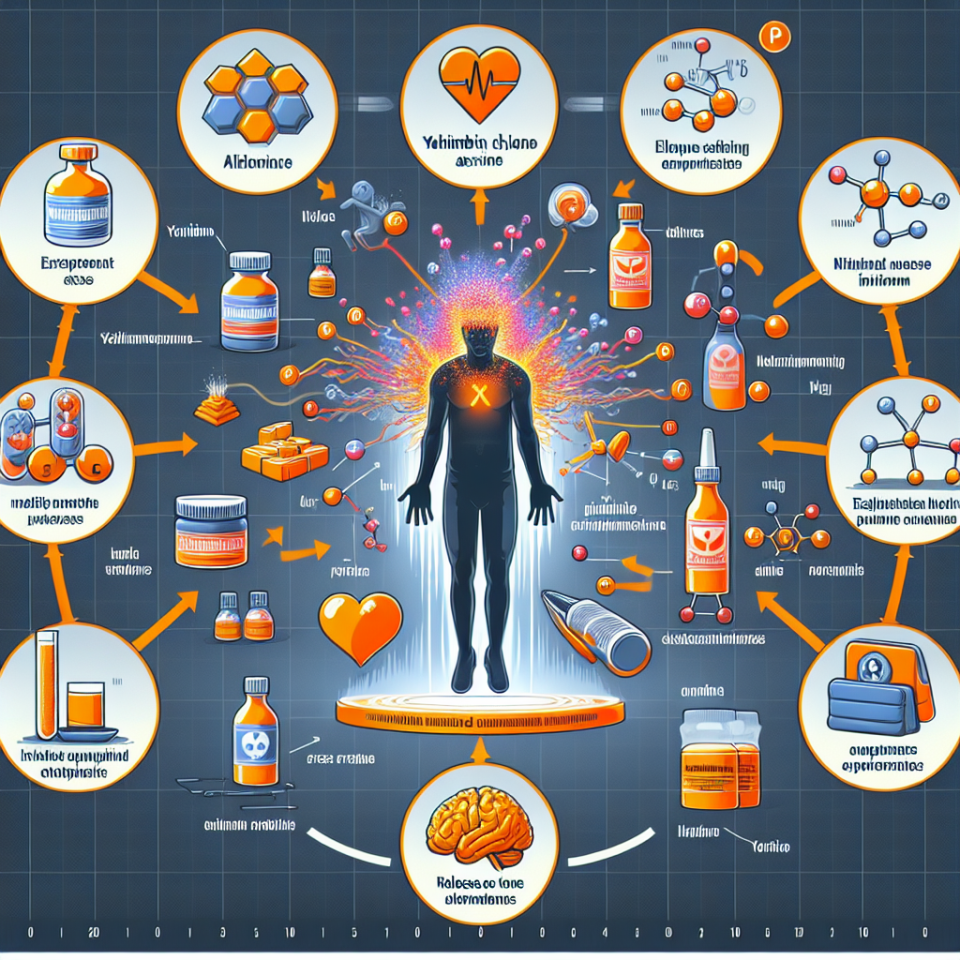 Qué hacer si Yohimbine chlorine aumenta tu ansiedad
