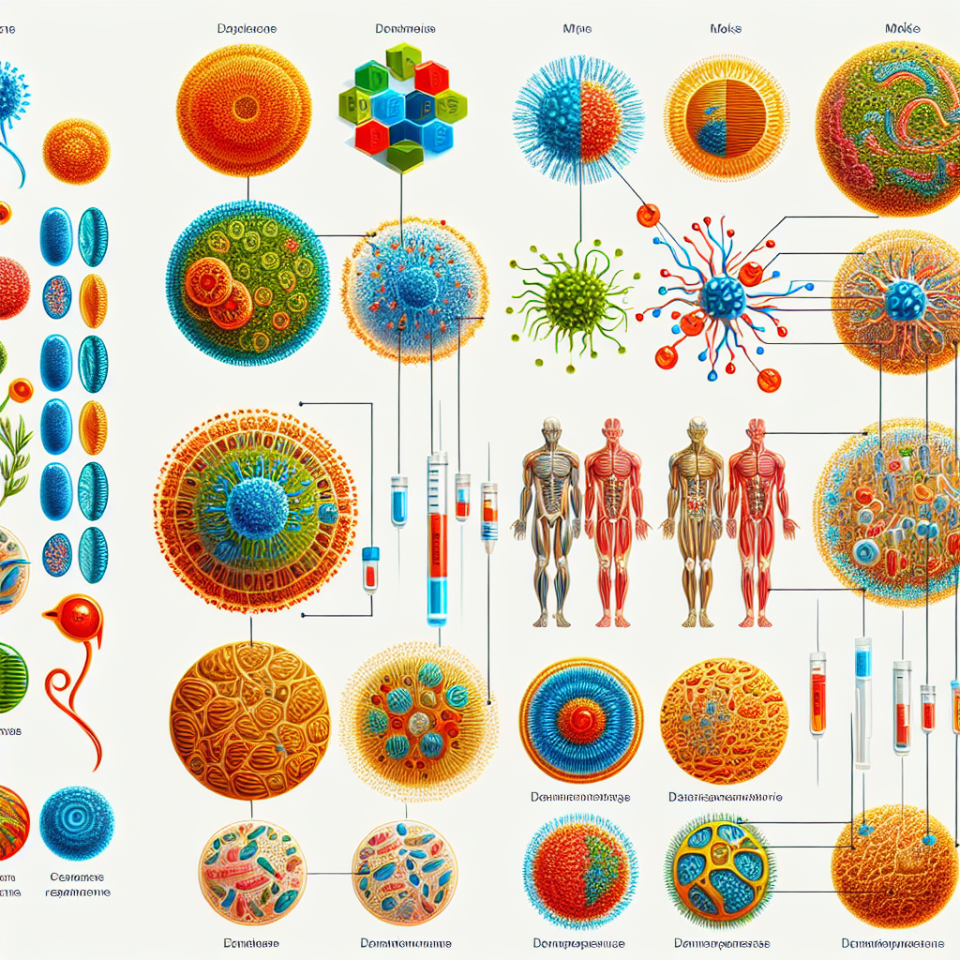 ¿Qué parte del cuerpo responde más a Hormona del crecimiento?