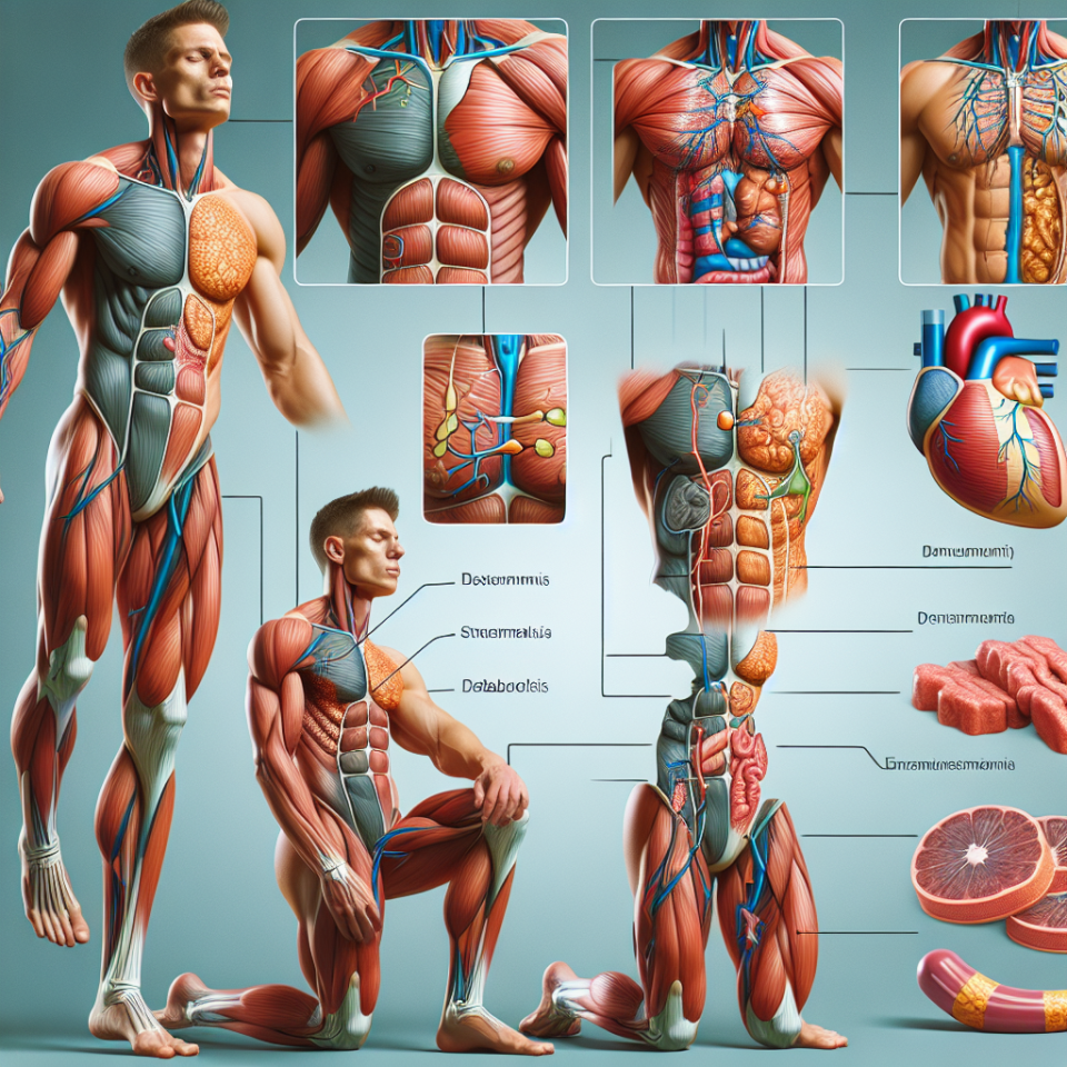 Qué tan catabólico puede volverse el cuerpo al dejar Cytomel