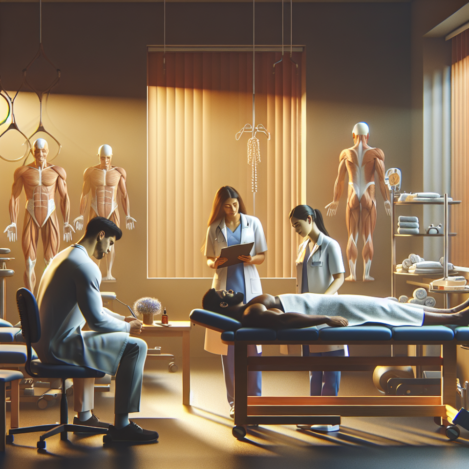 Terapia post-cíclica y congestión muscular prolongada