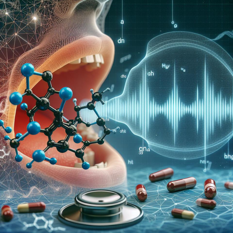 Tirzepatide y cambios en la voz