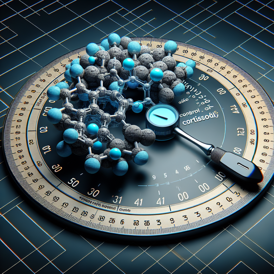 Tirzepatide y control de cortisol