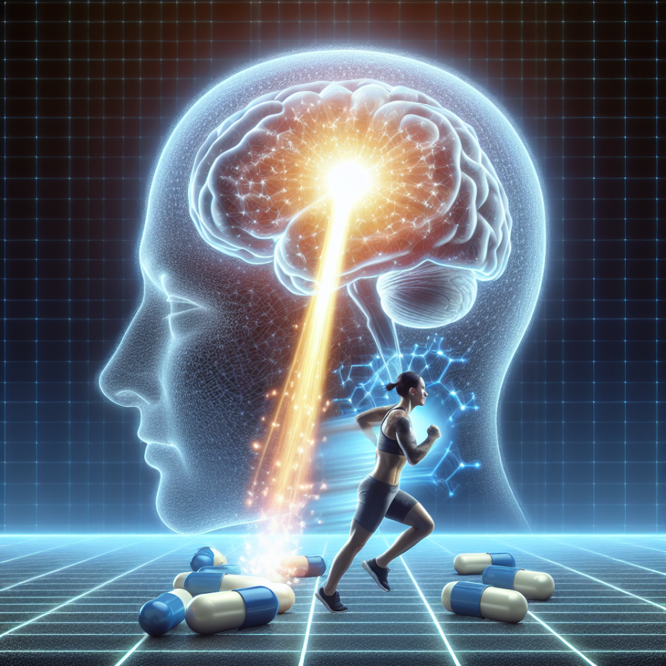 ¿Yohimbine chlorine mejora el foco mental durante el ejercicio?